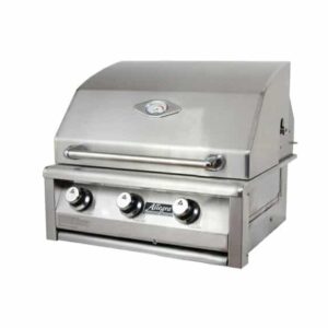 26" Allegra Grill Built-in