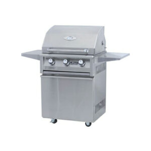 26" Alelegra Freestanding Grill