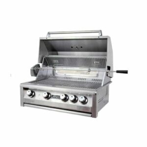 32" Allegra Grill / Rotisserie Build-in