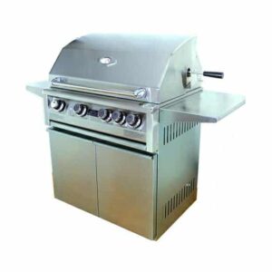 32" Allegra Grill / Rotisserie