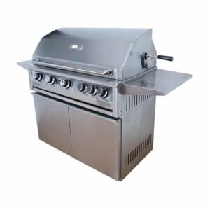 38" Allegra Grill / Rotisserie