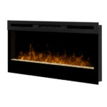Electric Wall mount Fireplace