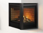 Corner Series Gas Fireplace