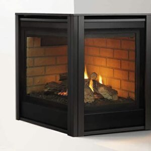 Corner Series Gas Fireplace