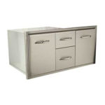 Door storage combo 2