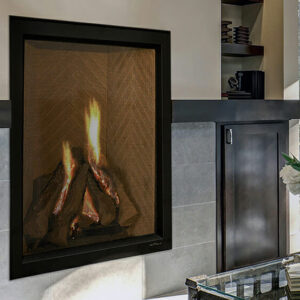 Everest Gas Fireplace