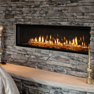 Mezzo Series Gas Fireplace