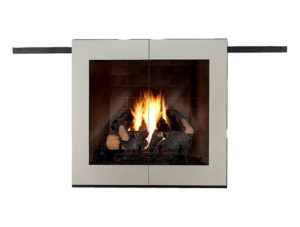 Moderne roller door1