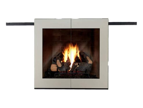 Moderne roller door1