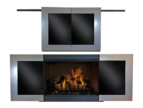 Moderne roller door2