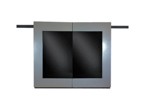 Moderne roller door3