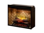 Revillusion® 30" Built-in Firebox