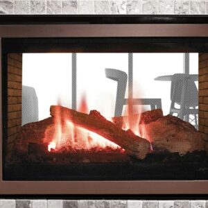See-Thru 32 Gas Fireplace