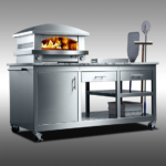 Pizza Oven Station