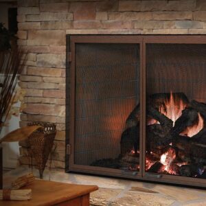 Birmingham Wood Fireplace