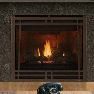 Caliber Gas Fireplace