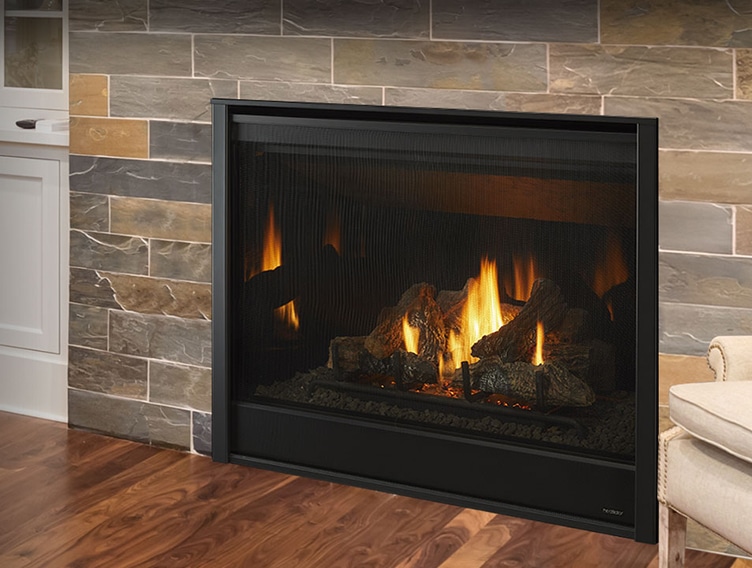 Caliber nXt Gas Fireplace - Encino Fireplace Shop