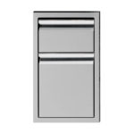 Double Storage Drawers