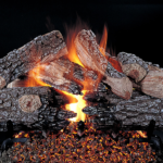 Evening Prestige Gas Logs