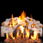 Charred Mountain Birch