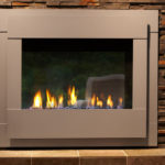 Twilight II Gas Fireplace