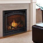 Slimeline Series Gas Fireplace