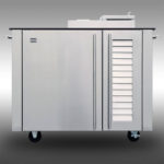 Freestanding Smoker Cabinet