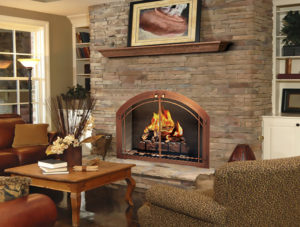 Indoor Gas Fireplaces