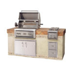 LUXOR 30” BUILT-IN GRILL