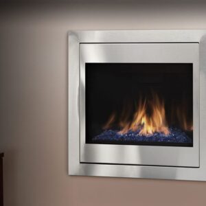 Novus Evolution Gas Fireplace