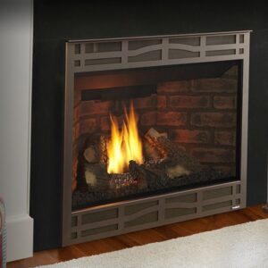 Novus Gas Fireplace