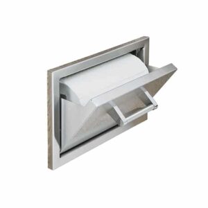 15 inch paper towel holder