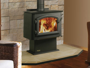 4300 millennium wood stove