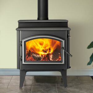 4300 step top wood stove