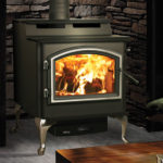 5700 step top wood stove