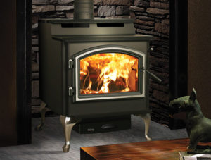 5700 step top wood stove