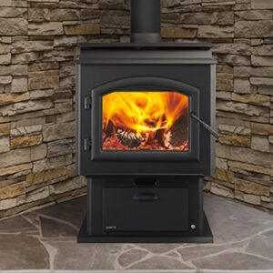 Adventure ii wood stove