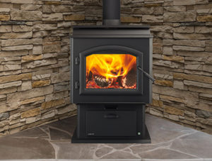 Adventure ii wood stove