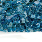 Blue lagoon reflective