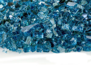 Blue lagoon reflective