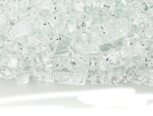 Crystal ice