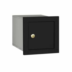 Cast aluminum non locking