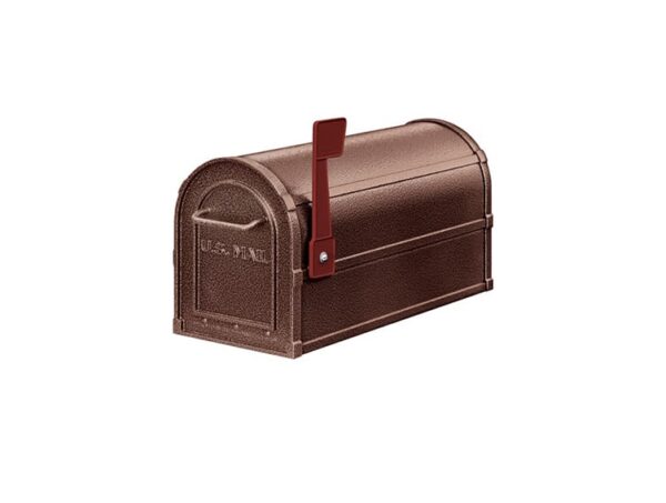 Deluxe rural mailbox Deluxe rural mailbox