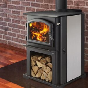 Discovery i wood stove