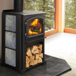 Discovery ii wood stove