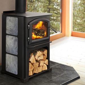 Discovery ii wood stove