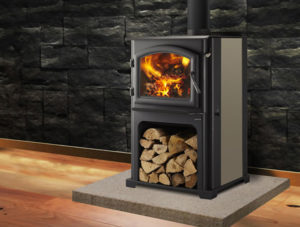 Discovery iii wood stove
