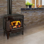 Explorer ii wood stove