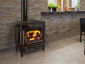Explorer ii wood stove