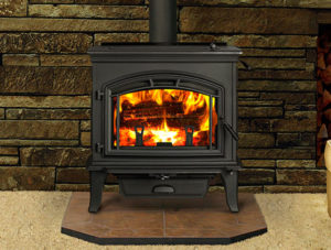 Explorer iii wood stove 2